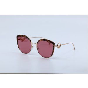NEW FENDI FF0290/S DDB4S SUNGLASSES